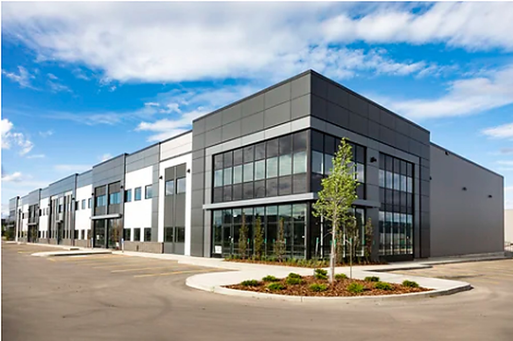 Distribution facility
