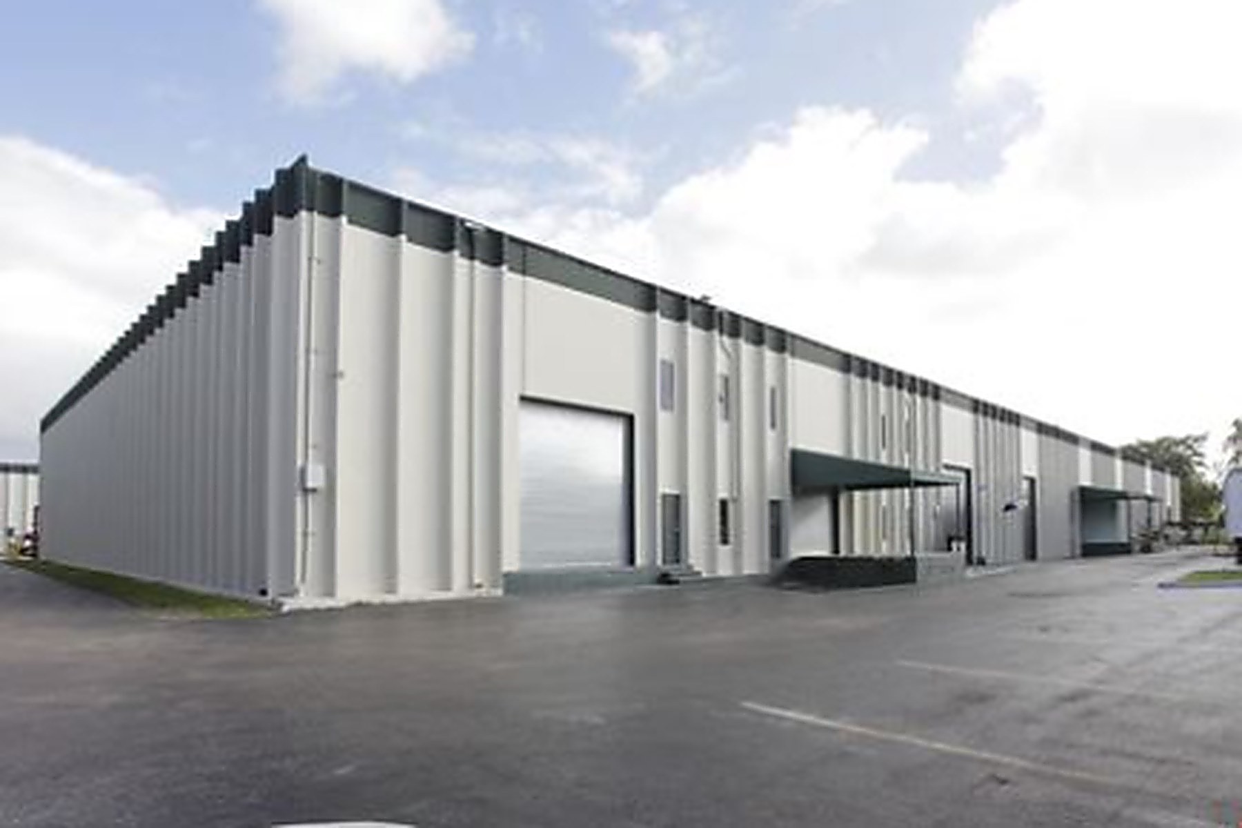 Warehouse